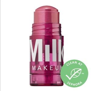 Milk Makeup Glow oil lip + cheek in Astro